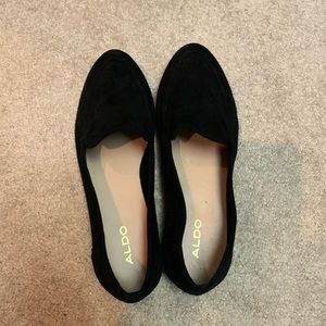 NWOT Aldo Loafers